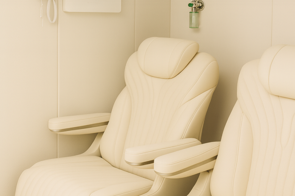 hyperbaric oxygen chamber
